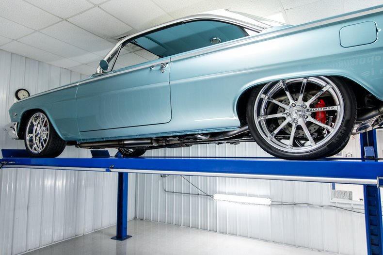For Sale 1962 Chevrolet Bel Air Bubbletop