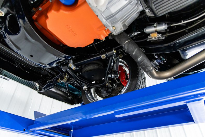 For Sale 1962 Chevrolet Bel Air Bubbletop
