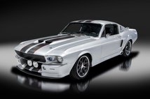 For Sale 1967 Ford Mustang Fastback Supercharged Coyote