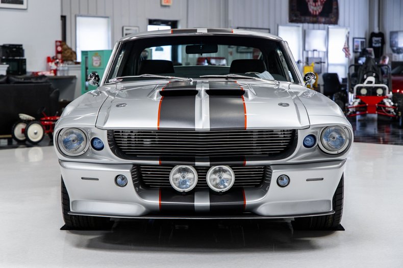 For Sale 1967 Ford Mustang Fastback Supercharged Coyote