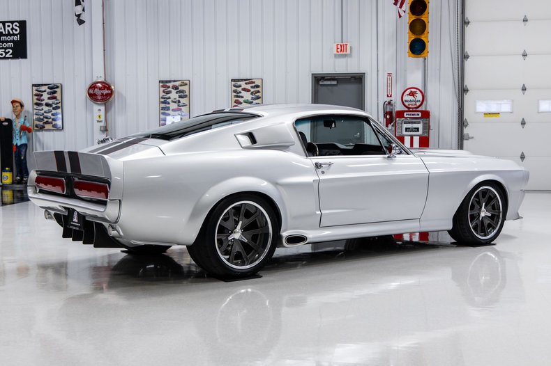 For Sale 1967 Ford Mustang Fastback Supercharged Coyote