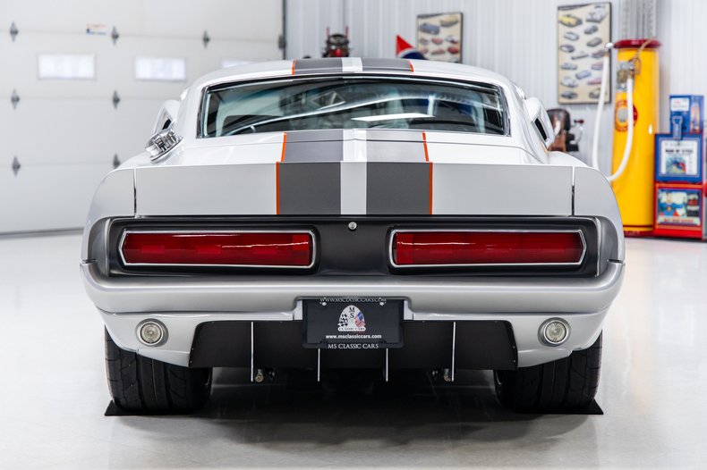 For Sale 1967 Ford Mustang Fastback Supercharged Coyote