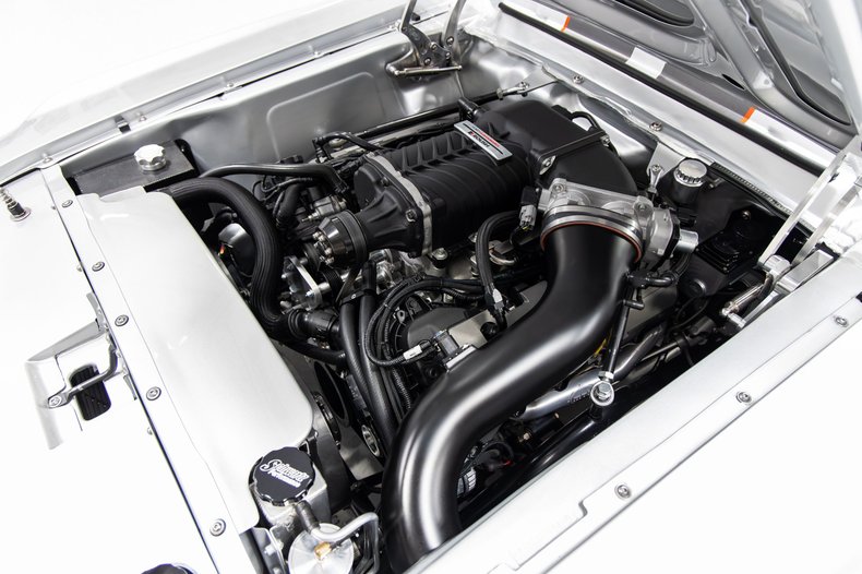 For Sale 1967 Ford Mustang Fastback Supercharged Coyote