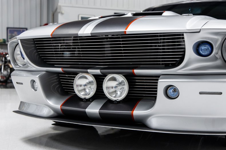 For Sale 1967 Ford Mustang Fastback Supercharged Coyote
