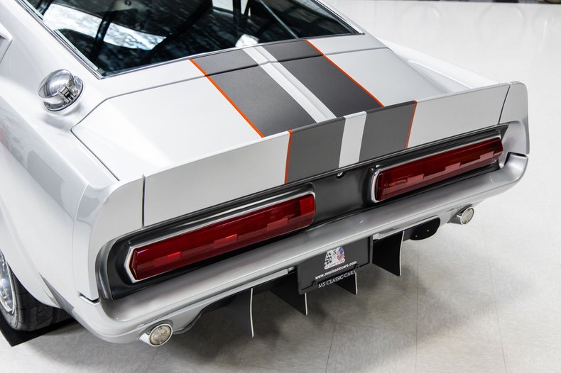 For Sale 1967 Ford Mustang Fastback Supercharged Coyote