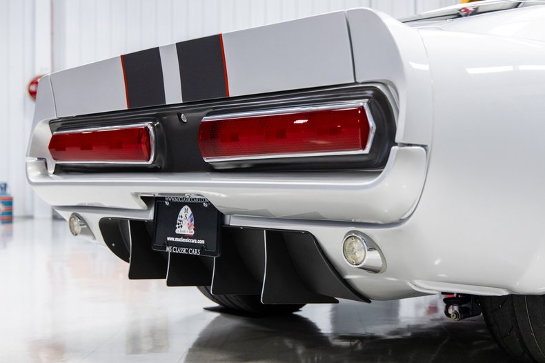 For Sale 1967 Ford Mustang Fastback Supercharged Coyote