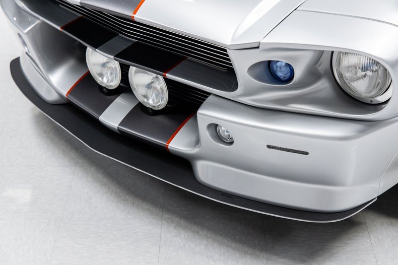 For Sale 1967 Ford Mustang Fastback Supercharged Coyote