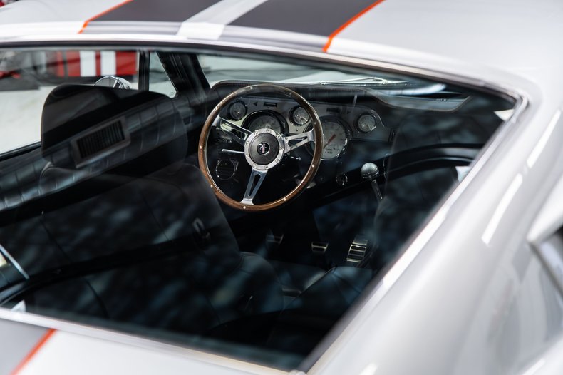 For Sale 1967 Ford Mustang Fastback Supercharged Coyote