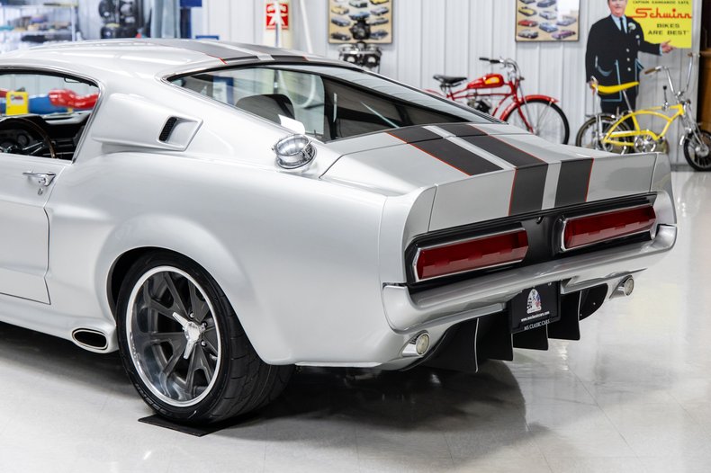 For Sale 1967 Ford Mustang Fastback Supercharged Coyote