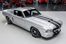 For Sale 1967 Ford Mustang Fastback Supercharged Coyote