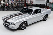 For Sale 1967 Ford Mustang Fastback Supercharged Coyote