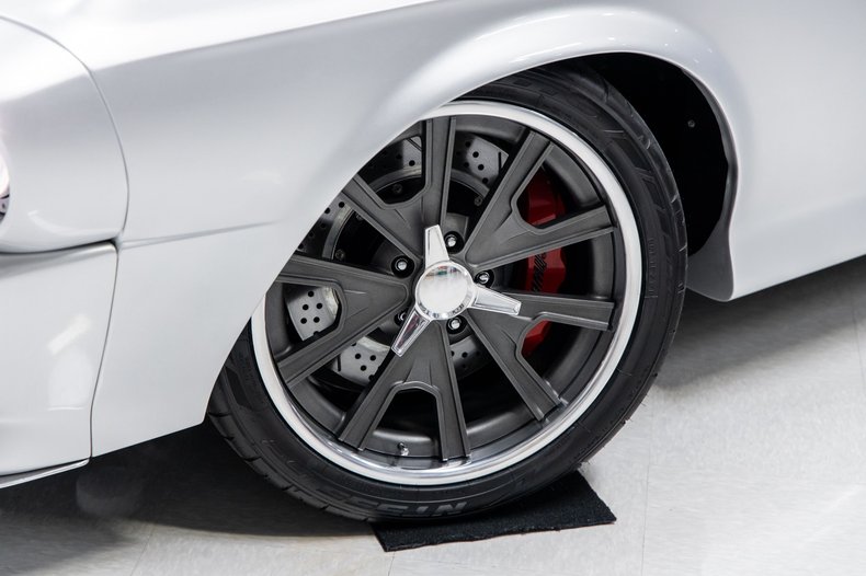 For Sale 1967 Ford Mustang Fastback Supercharged Coyote
