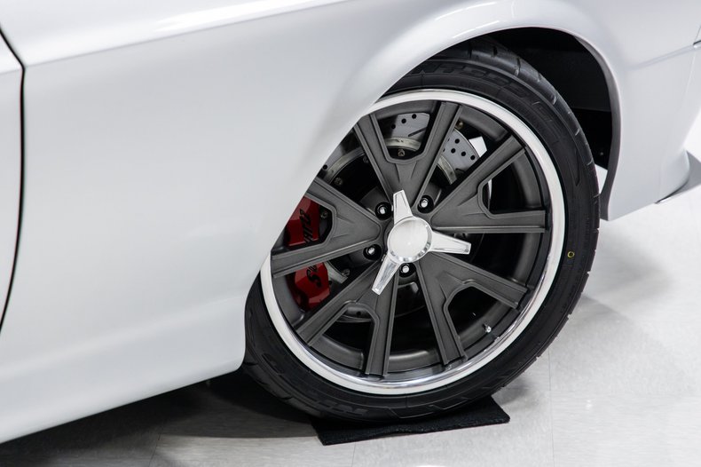 For Sale 1967 Ford Mustang Fastback Supercharged Coyote