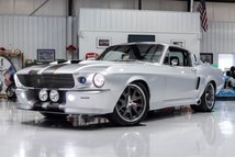 For Sale 1967 Ford Mustang Fastback Supercharged Coyote
