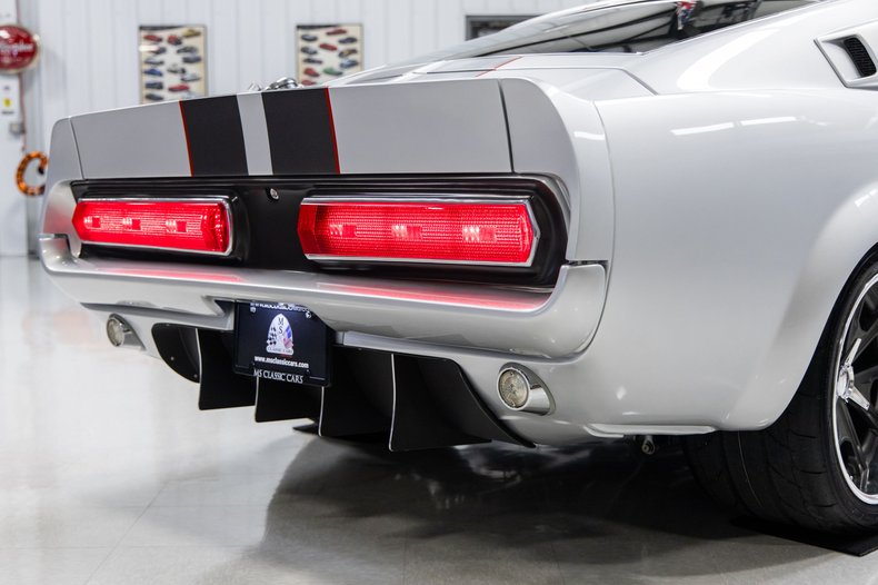 For Sale 1967 Ford Mustang Fastback Supercharged Coyote