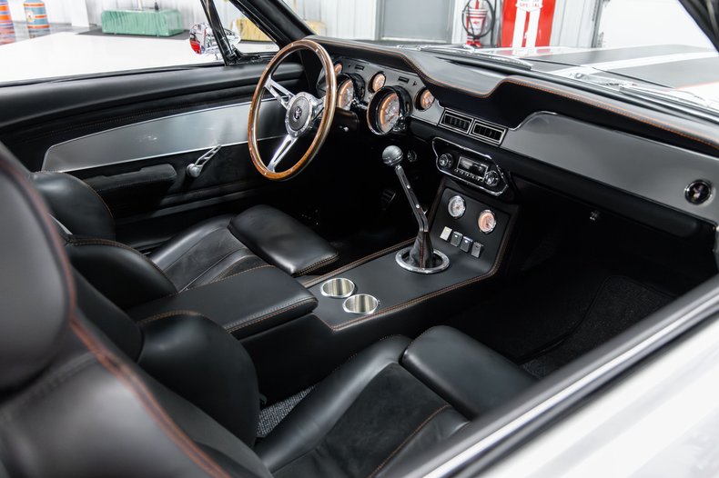 For Sale 1967 Ford Mustang Fastback Supercharged Coyote