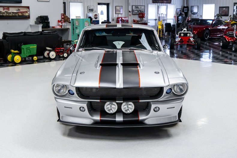 For Sale 1967 Ford Mustang Fastback Supercharged Coyote