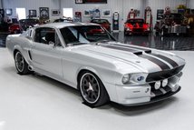 For Sale 1967 Ford Mustang Fastback Supercharged Coyote