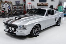 For Sale 1967 Ford Mustang Fastback Supercharged Coyote