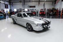 For Sale 1967 Ford Mustang Fastback Supercharged Coyote