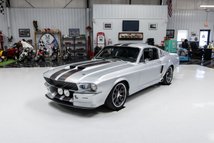 For Sale 1967 Ford Mustang Fastback Supercharged Coyote