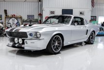 For Sale 1967 Ford Mustang Fastback Supercharged Coyote