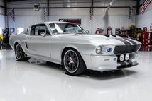 For Sale 1967 Ford Mustang Fastback Supercharged Coyote