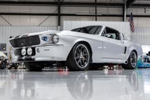 For Sale 1967 Ford Mustang Fastback Supercharged Coyote