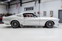 For Sale 1967 Ford Mustang Fastback Supercharged Coyote