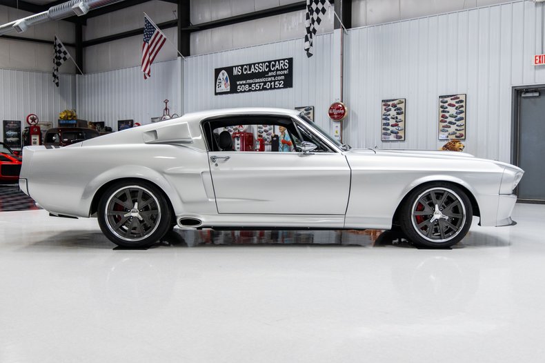For Sale 1967 Ford Mustang Fastback Supercharged Coyote