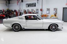 For Sale 1967 Ford Mustang Fastback Supercharged Coyote