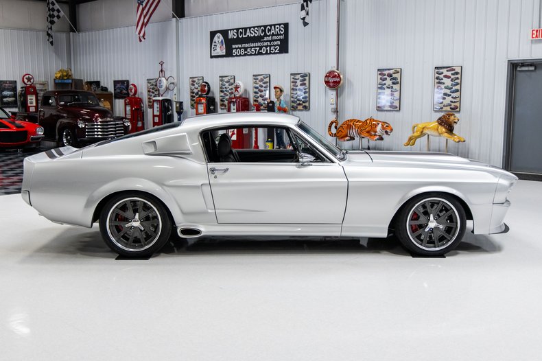 For Sale 1967 Ford Mustang Fastback Supercharged Coyote
