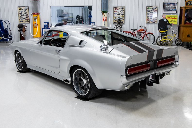 For Sale 1967 Ford Mustang Fastback Supercharged Coyote