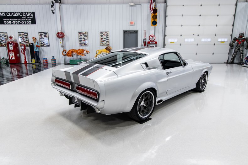 For Sale 1967 Ford Mustang Fastback Supercharged Coyote