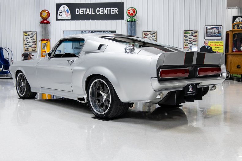 For Sale 1967 Ford Mustang Fastback Supercharged Coyote