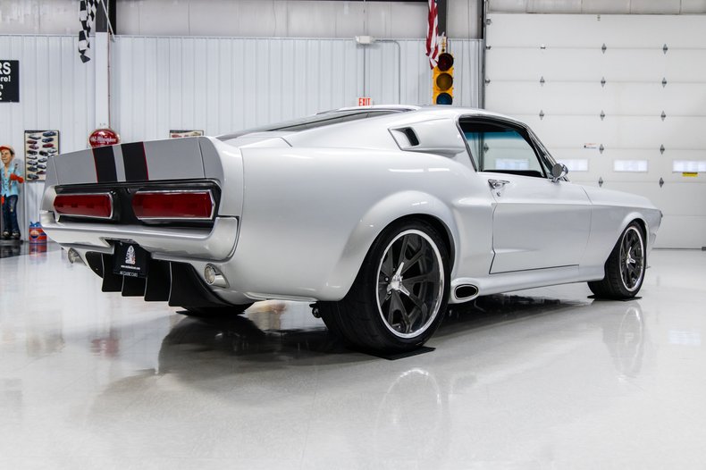 For Sale 1967 Ford Mustang Fastback Supercharged Coyote