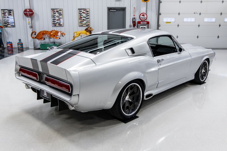 For Sale 1967 Ford Mustang Fastback Supercharged Coyote
