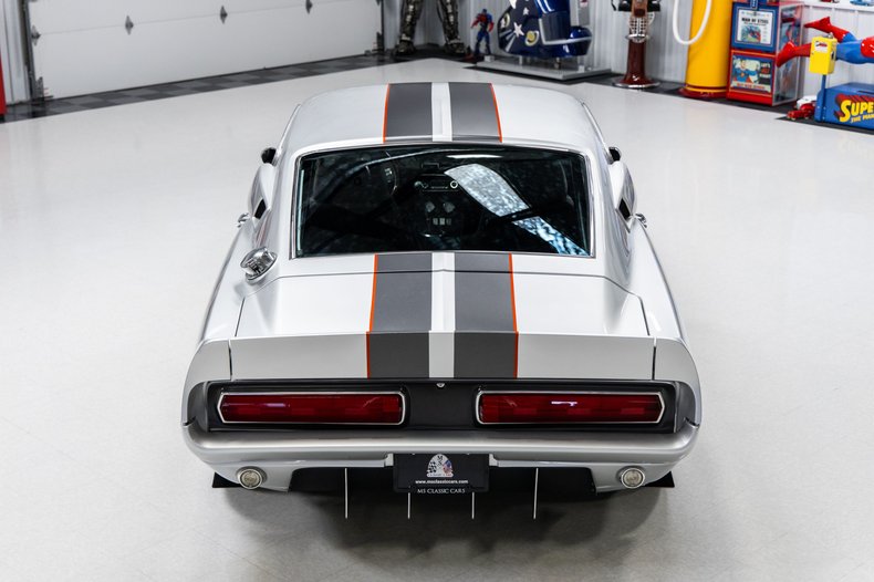 For Sale 1967 Ford Mustang Fastback Supercharged Coyote