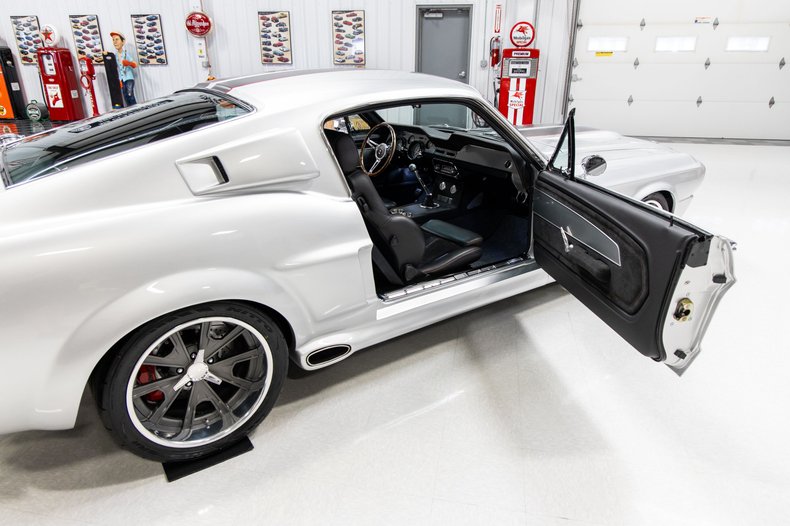 For Sale 1967 Ford Mustang Fastback Supercharged Coyote