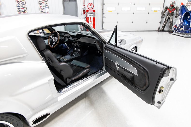 For Sale 1967 Ford Mustang Fastback Supercharged Coyote