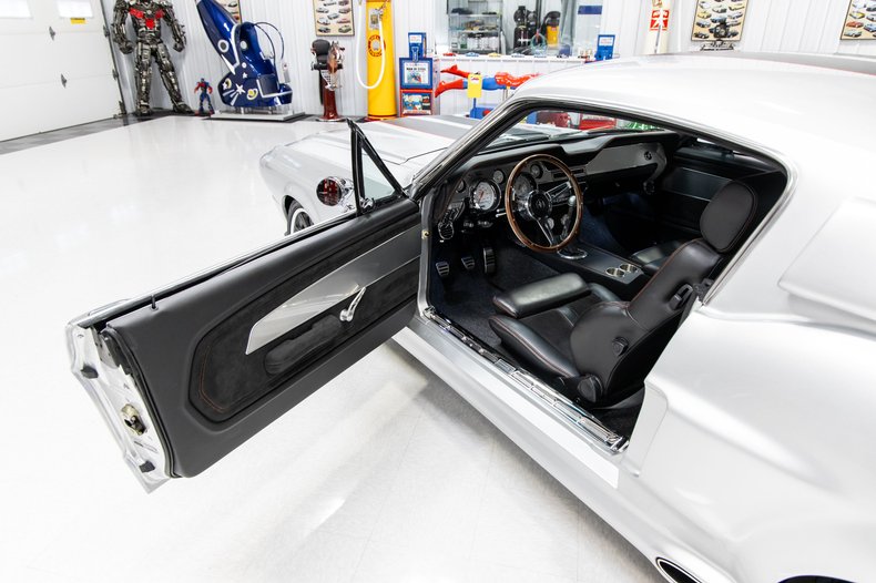 For Sale 1967 Ford Mustang Fastback Supercharged Coyote