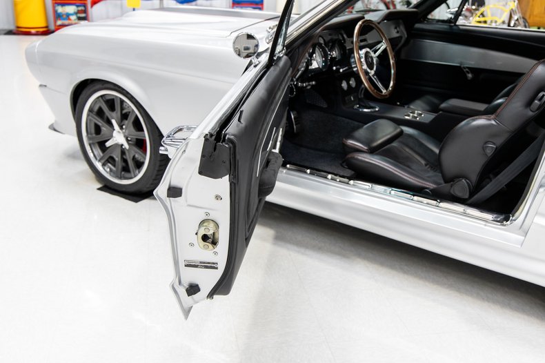 For Sale 1967 Ford Mustang Fastback Supercharged Coyote