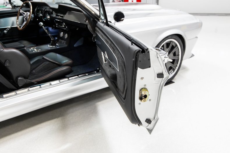 For Sale 1967 Ford Mustang Fastback Supercharged Coyote