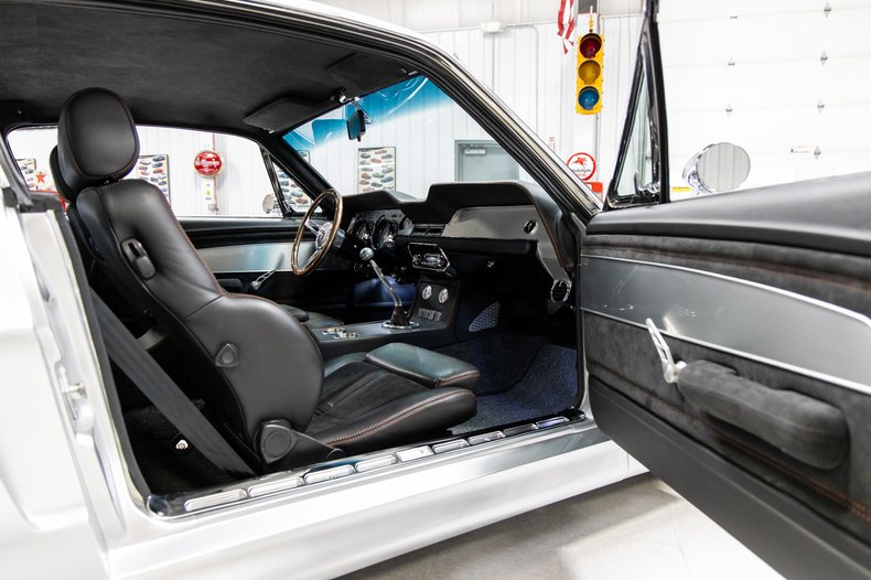 For Sale 1967 Ford Mustang Fastback Supercharged Coyote