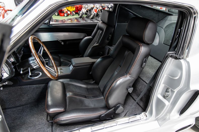 For Sale 1967 Ford Mustang Fastback Supercharged Coyote