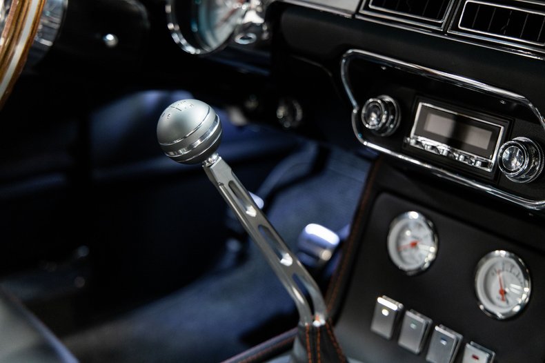 For Sale 1967 Ford Mustang Fastback Supercharged Coyote