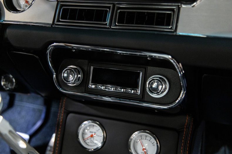 For Sale 1967 Ford Mustang Fastback Supercharged Coyote