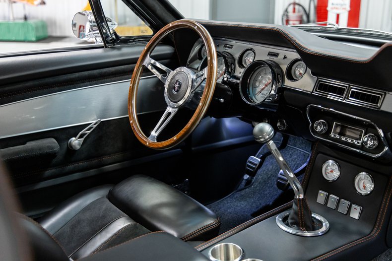 For Sale 1967 Ford Mustang Fastback Supercharged Coyote