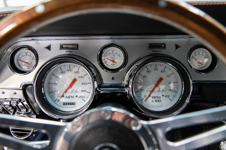 For Sale 1967 Ford Mustang Fastback Supercharged Coyote