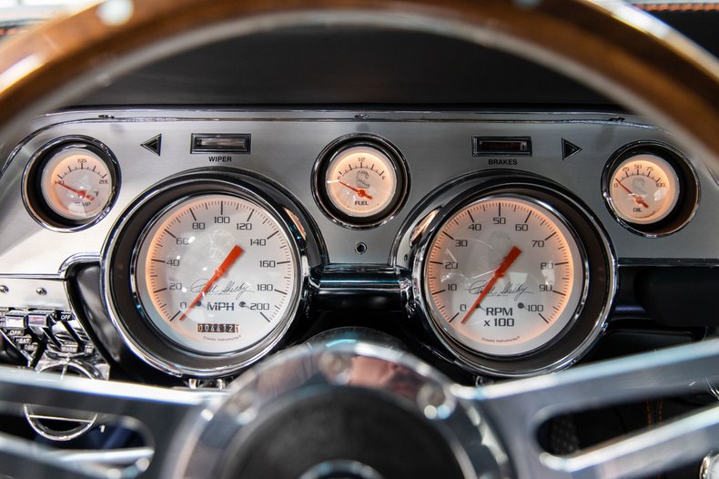 For Sale 1967 Ford Mustang Fastback Supercharged Coyote